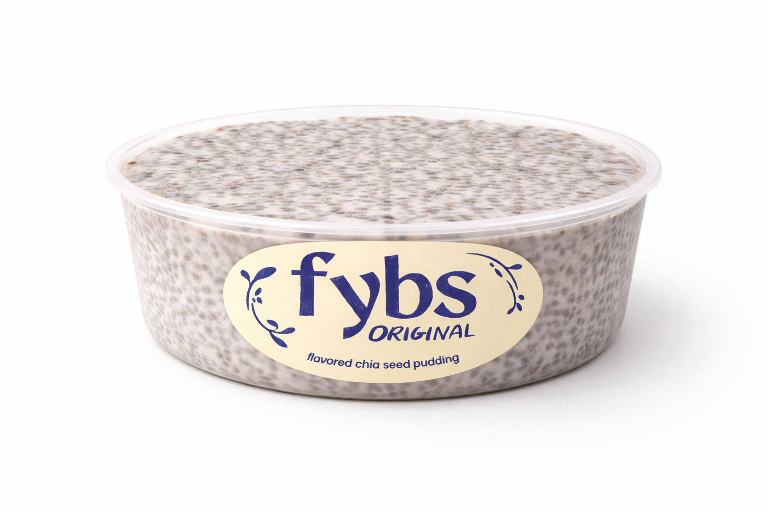 Chia Pudding (Original)